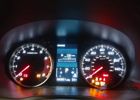 2023 Mitsubishi Eclipse Cross Le S-Awc/Ralliart S-Awc from USA, damaged, VIN JA4ATVAA5PZ014587